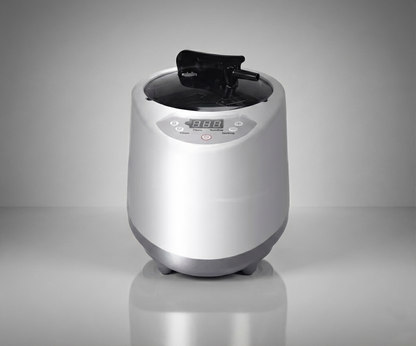 Portable steam sauna heater unit – ThermuNora Pro X home sauna accessory