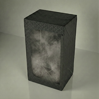 Home sauna – compact ThermuNora Pro X design