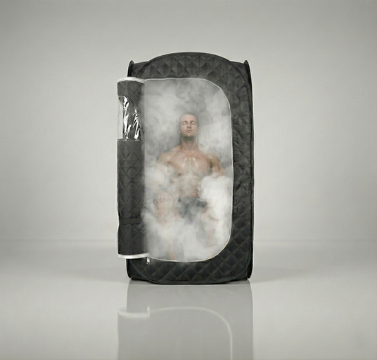 Portable steam sauna compact size – Pro XS home sauna